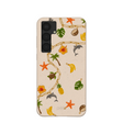 Seashell Island Charms Samsung Galaxy S25+(Plus) Case