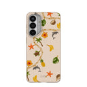 Seashell Island Charms Samsung Galaxy S26+(Plus) Case
