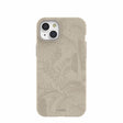 London Fog Island Etch iPhone 15 Plus Case