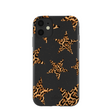 Black Jaguar Stars iPhone 11 Case