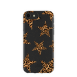 Black Jaguar Stars iPhone 6/6s/7/8/SE Case