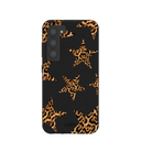 Black Jaguar Stars Samsung Galaxy S23 Case