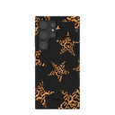 Black Jaguar Stars Samsung Galaxy S24 Ultra Case