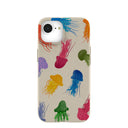 London Fog Jelly Party iPhone 16e/17e Case
