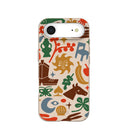 Seashell Junk Drawer iPhone Air Case