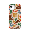 Seashell Junk Drawer iPhone 16e/17e Case