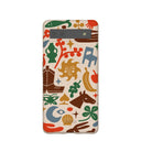 Seashell Junk Drawer Google Pixel 6a Case