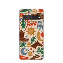 Seashell Junk Drawer Google Pixel 7 Case