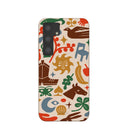 Seashell Junk Drawer Samsung Galaxy S24 Case