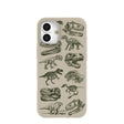London Fog Jurassic iPhone 16 Plus Case