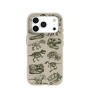 London Fog Jurassic iPhone 17 Pro Case