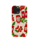 Seashell Ketchup Party iPhone 13 Pro Max Case