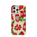 Seashell Ketchup Party iPhone 15 Pro Max Case