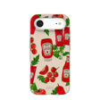 Seashell Ketchup Party iPhone Air Case