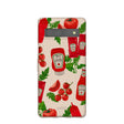 Seashell Ketchup Party Google Pixel 7a Case