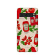 Seashell Ketchup Party Google Pixel 8 Pro Case
