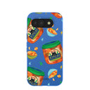 Electric Blue Kimchi Club Google Pixel 10a Case