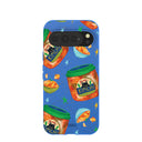 Electric Blue Kimchi Club Google Pixel 10 Pro XL Case