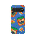 Electric Blue Kimchi Club Google Pixel 10/10 Pro Case