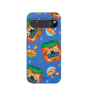 Electric Blue Kimchi Club Google Pixel 9 Pro XL Case