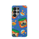 Electric Blue Kimchi Club Samsung Galaxy S26 Ultra Case