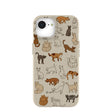 London Fog Kitty Cats iPhone 16e/17e Case
