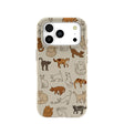London Fog Kitty Cats iPhone 17 Pro Case