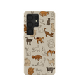 London Fog Kitty Cats Samsung Galaxy S25 Ultra Case