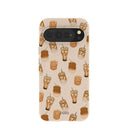 Seashell Latte Love Google Pixel 10 Pro XL Case