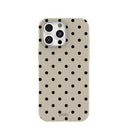 London Fog Latte Pop iPhone 16 Pro Max Case