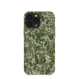 London Fog Leaf Camo iPhone 13 Pro Max Case