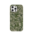 London Fog Leaf Camo iPhone 16 Pro Max Case