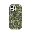 London Fog Leaf Camo iPhone 16 Pro Max Case
