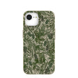 London Fog Leaf Camo iPhone 16e/17e Case