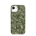 London Fog Leaf Camo iPhone 16e/17e Case
