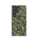 London Fog Leaf Camo Samsung Galaxy S24 Ultra Case