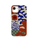 London Fog Leaf Dance iPhone 16e/17e Case