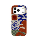 London Fog Leaf Dance iPhone 17 Pro Case