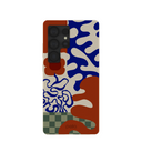 London Fog Leaf Dance Samsung Galaxy S25 Ultra Case