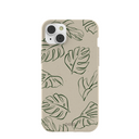 London Fog Leaf Lines iPhone 14 Plus Case