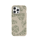 London Fog Leaf Lines iPhone 15 Pro Max Case