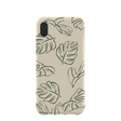 London Fog Leaf Lines iPhone XR Case