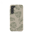 London Fog Leaf Lines Samsung Galaxy S23+(Plus) Case