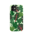 Sage Green Leafy Greens iPhone 12/ iPhone 12 Pro Case