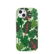 Sage Green Leafy Greens iPhone 15 Case