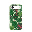 Sage Green Leafy Greens iPhone Air Case