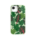 Sage Green Leafy Greens iPhone 16e/17e Case