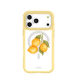 Clear Lemon Drop iPhone 17 Pro Max Case With Sunbeam Ridge (MagSafe included)