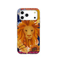 Seashell Leo Lion iPhone 17 Pro Max Case