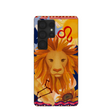 Seashell Leo Lion Samsung Galaxy S25 Ultra Case
